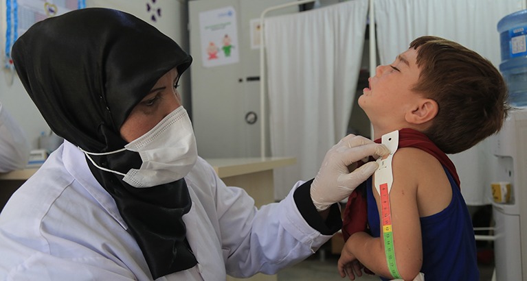 Global health has become expert at establishing what a war does to a population and has built almost nothing that would stop the next one.