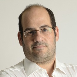 Alexander Apostolides.