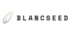 BlancSeed logo.