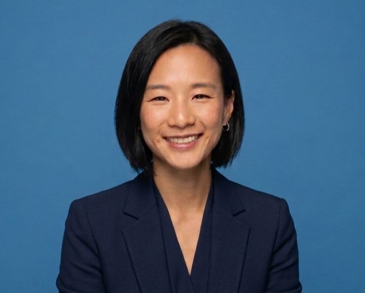 Christine Chen.