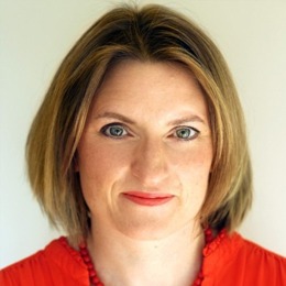 Faith Reynolds.
