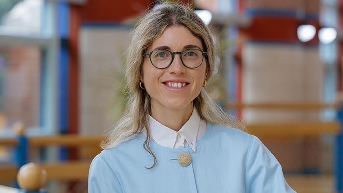 Francesca Chiaradia.