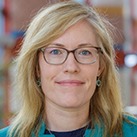 Kristen Schell.