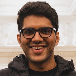 Siddharth Shetty.
