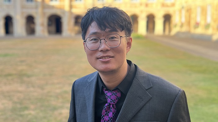 Yixiang Xu photo