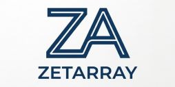 Zetarray logo.