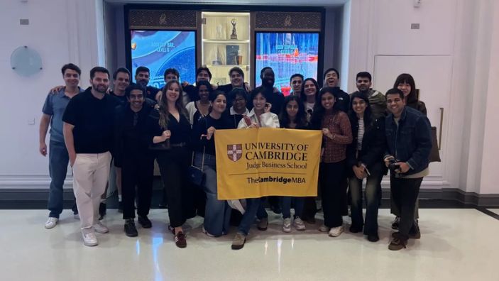 Poets & Quants: MBA Voices: The Cambridge ecosystem: an MBA experience beyond the classroom image