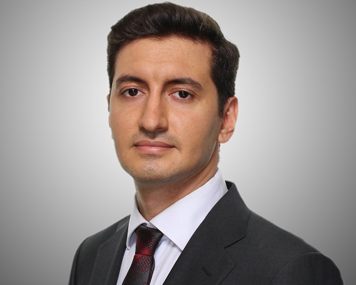 Amir Salarkia.