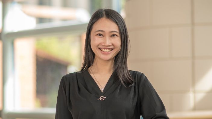 Cathy Wu.
