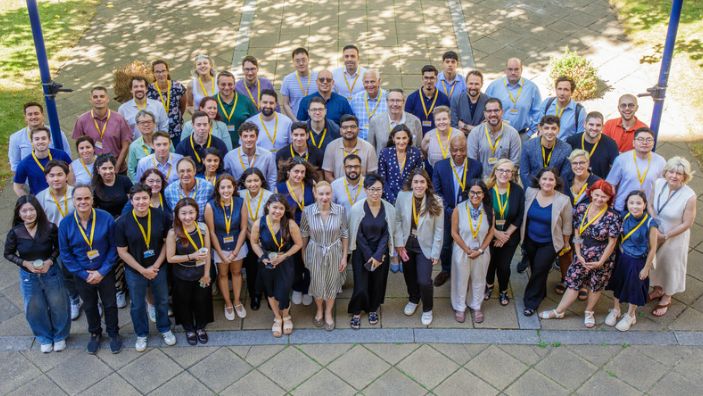 Ignite 2026 group photo.