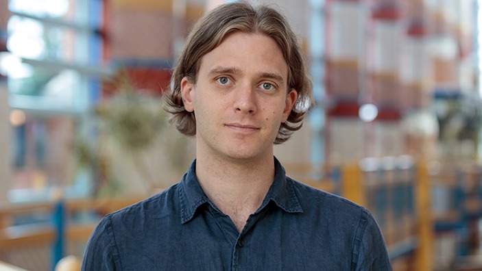 Leo Leitzinger.