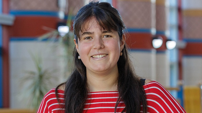Marina Vicini.